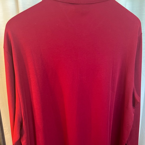 Lacoste Long Sleeve Polo - Picture 4 of 6